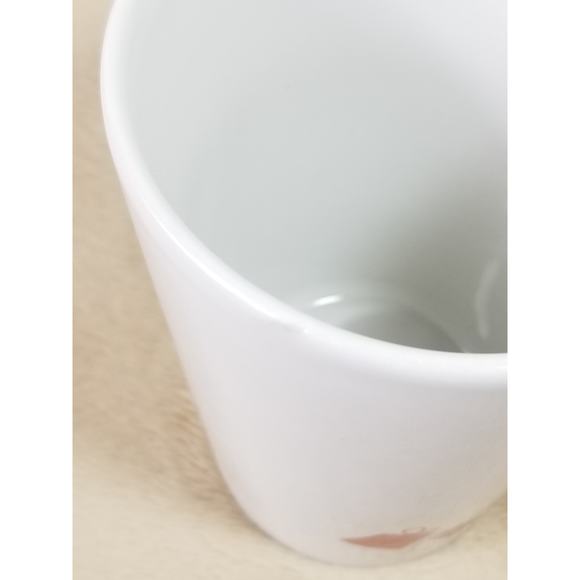 California Pantry Coffee Mug Teacup 11oz Julie Scott 2009 4 1/2" Drinkware x2 - Picture 11 of 16